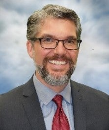 Doug Archer, FACHE Headshot