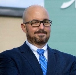 Sean Fadale headshot