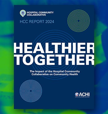 Community Health Assessment Toolkit | Community Health Assessment Case Studies