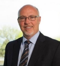 Carl Vaagenes Headshot