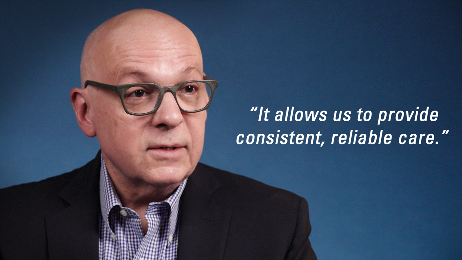 J. Stephen Jones, M.D., president and CEO of Inova Health System