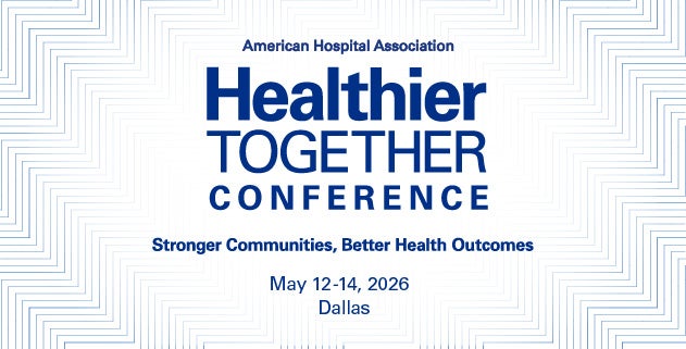 healthier together conference image