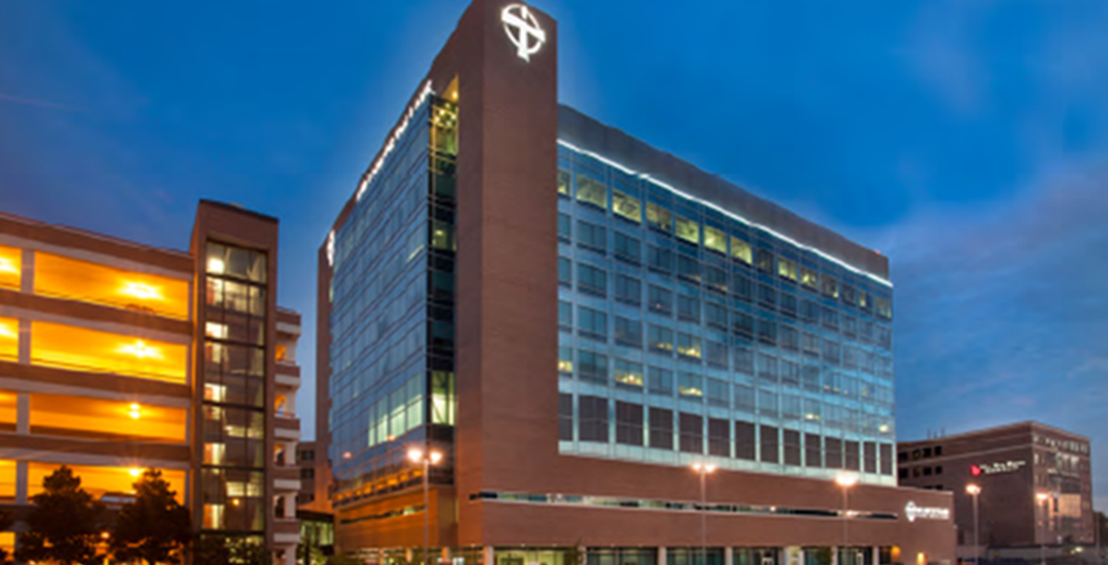 Our Lady of the Lake Health Building