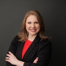 Stacy Harberson headshot