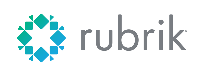 Rubrik logo