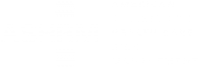 ASHRM Logo