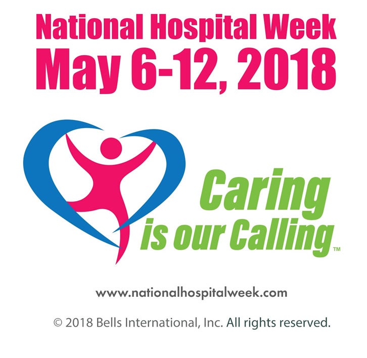National Hospital Week May 612 AHA