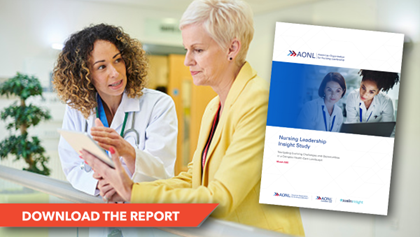 4 Key Takeaways on Evolving Nurse Care Models. Nursing Leadership Insight Study: Navigating Evolving Challenges and Opportunities in a Complex Health Care Landscape. Download the report.