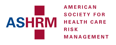 ASHRM logo