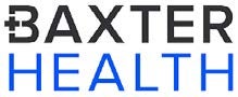 Baxter Health, Arkansas, logo.