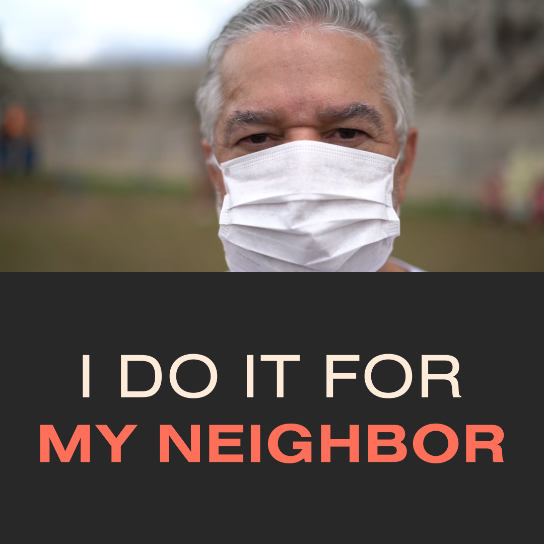 I Do It for My Neighbor