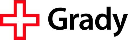 Grady Health System logo.