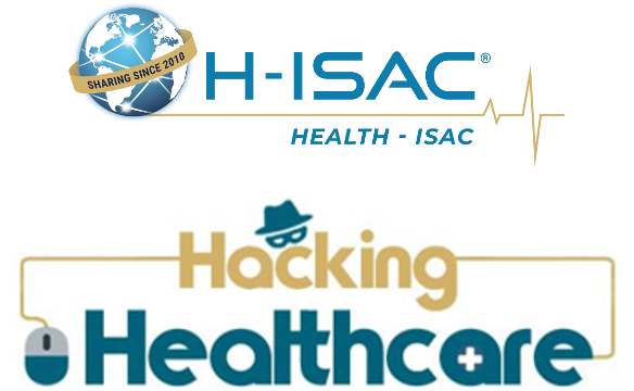 Hacking Healthcare logo
