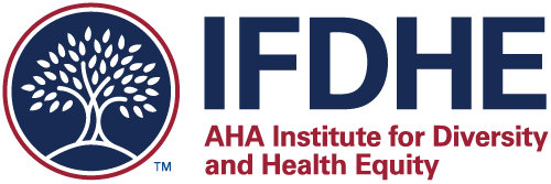 Institute for Diversity and Health Equity logo