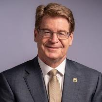 James (Jim) Dover headshot