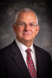 Jim Prister headshot. President and CEO of RML Specialty Hospital, Illinois.