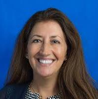 Margaret (Maggie) Gill headshot