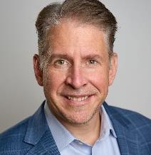 Marty Bonick, FACHE headshot