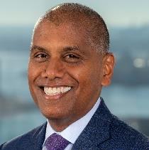 Mohan Suntha, MD headshot