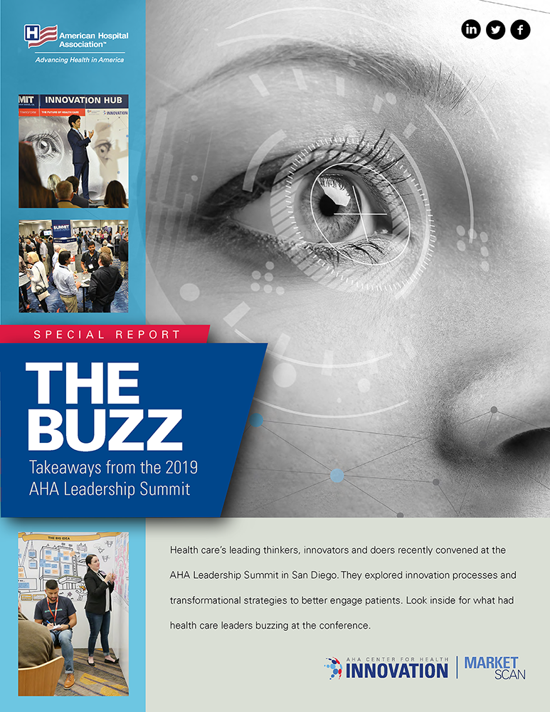 The Buzz: Takeaways from the 2019 AHA Leadership Summit