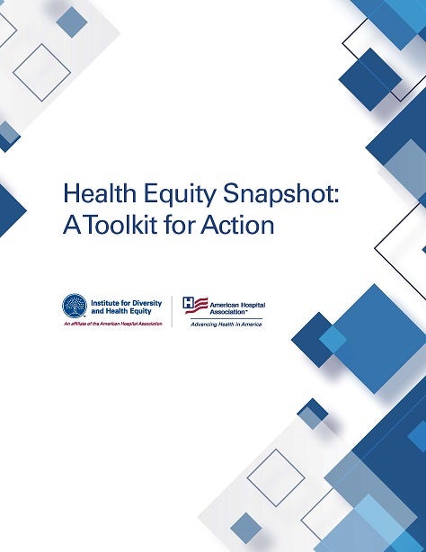 Health Equity Snapshot: A Toolkit for Action