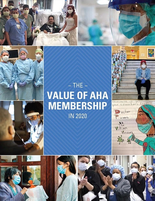 The Value of AHA Membership in 2020