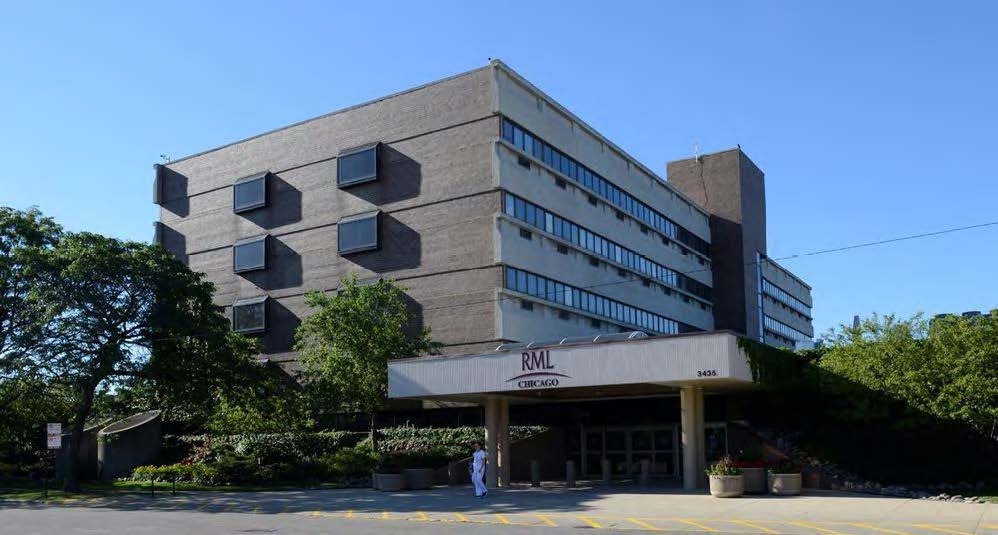RML Specialty Hospital Illinois.