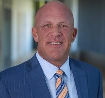 Rob Allen, FACHE headshot