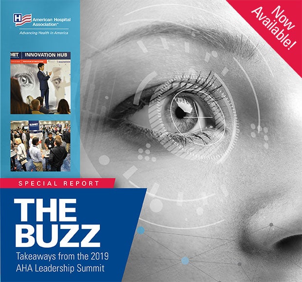 The Buzz: Takeaways from the 2019 Leadership Summit cover