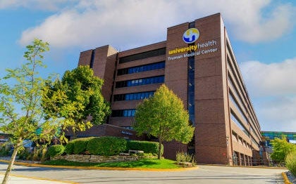 University Health (Kansas City), Missouri.