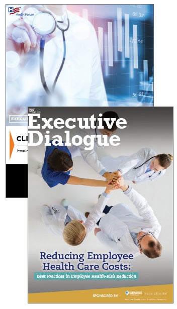 Executive Dialogue cover