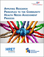 Applying Research Principles to the Community Health Needs Assessment Process – July 2016