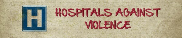 Hospitals Against Violence Image