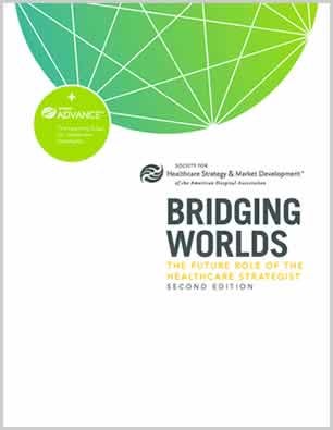 Bridging Worlds Report Cover Image