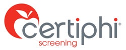 Certiphi Screening logo