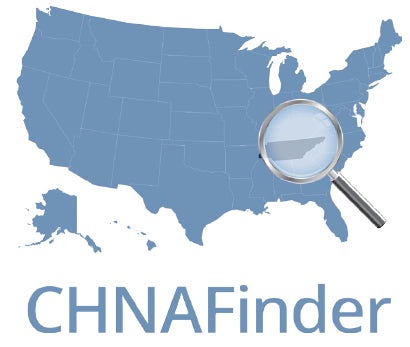 CHNA Finder