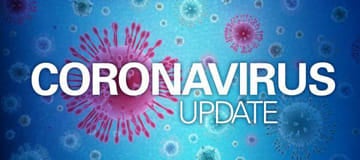 Coronavirus Updates banner
