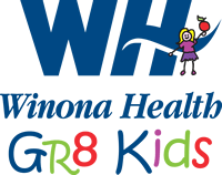 Gr8 Kids Logo