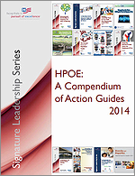 HPOE: A Compendium of Action Guides 2014