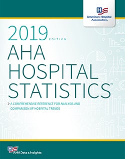 Hospital Statistics cover
