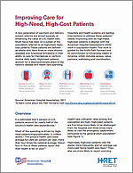 Improving Care for High-Need, High-Cost Patients – October  2017