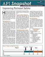 Improving Perinatal Safety