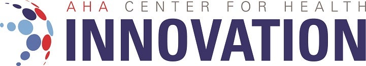 AHA Center for Health Innovation logo