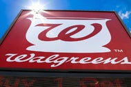 Walgreens to Invest $1 Billion in Its Primary Care Strategy. A traditional red Walgreens pharmacy sign.