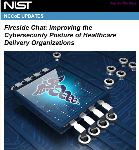 NIST Fireside Chat Image