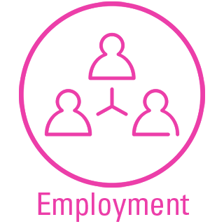 Employment icon