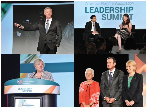 Leadership Summit Speakers