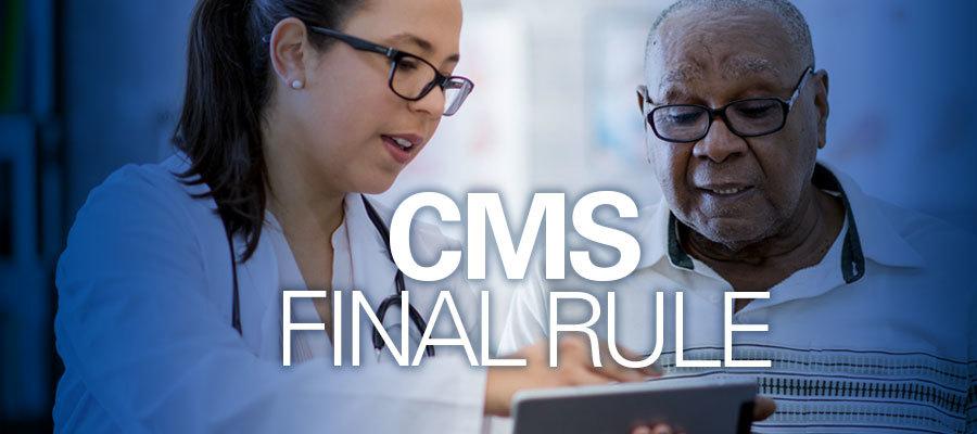 CMS FInal RUle