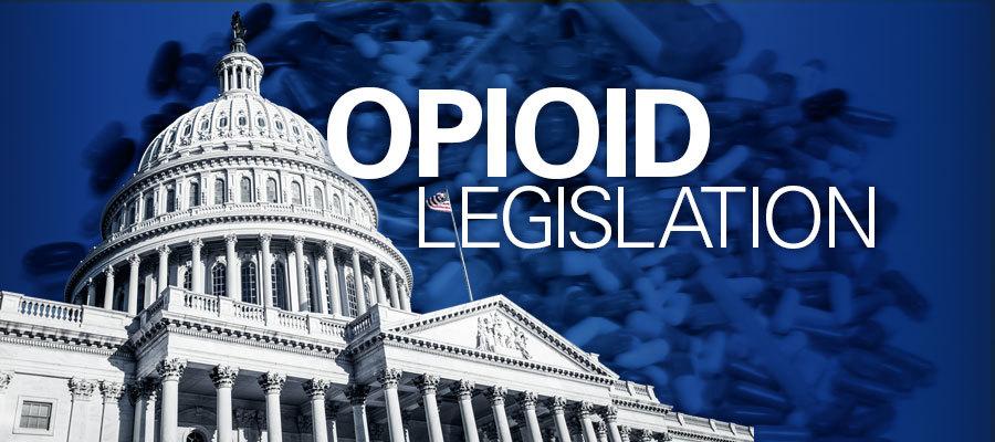 opioid legislation sign