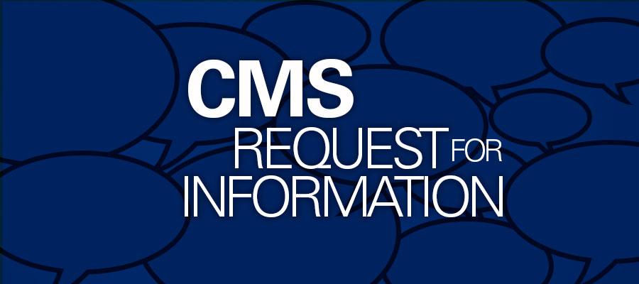 CMS-request-for-information